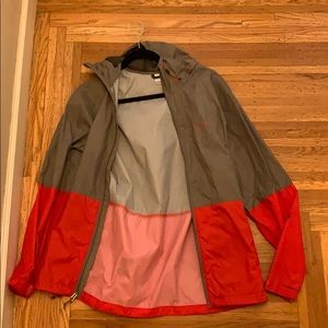 Columbia Roan Mountain Rain Jacket